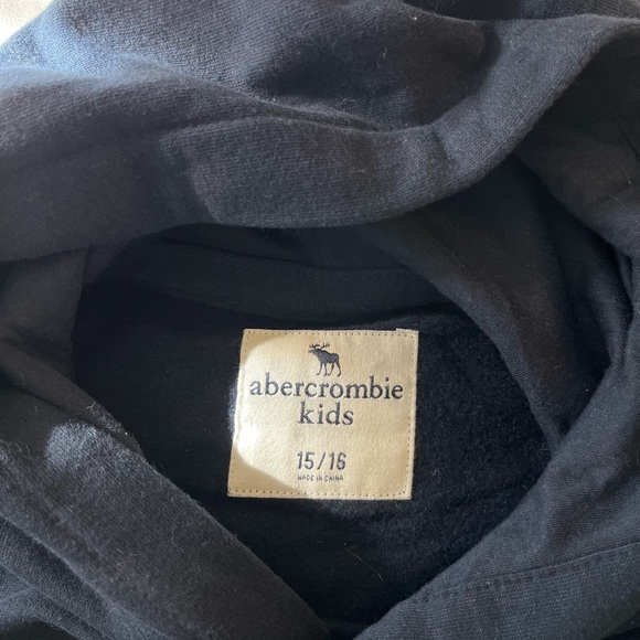 Abercrombie kids hoodie - Picture 3 of 3